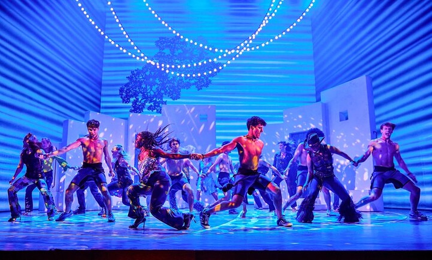 Image 6: Mamma Mia The Musical with Two Course Pre Theatre Meal & Drink