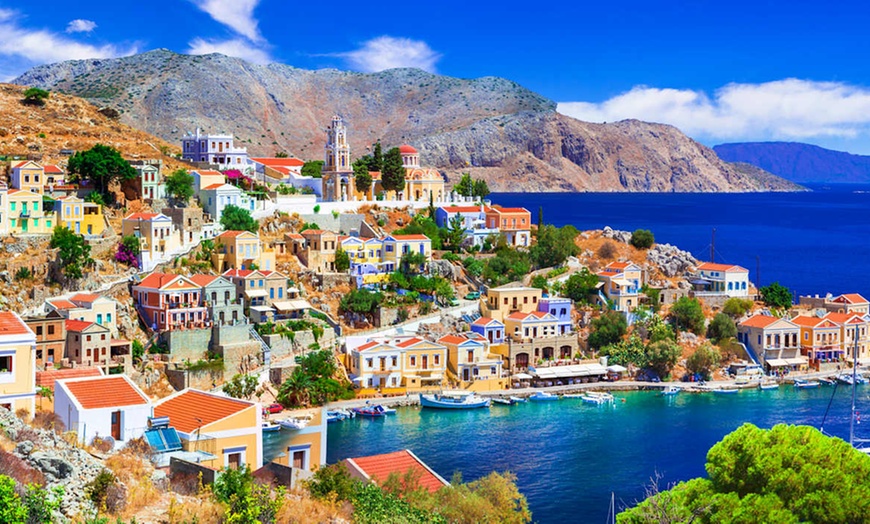 Image 1: ✈ SICILE | Giardini Naxos - Sporting Baia Hotel 4*, 4 nuit - Piscin...