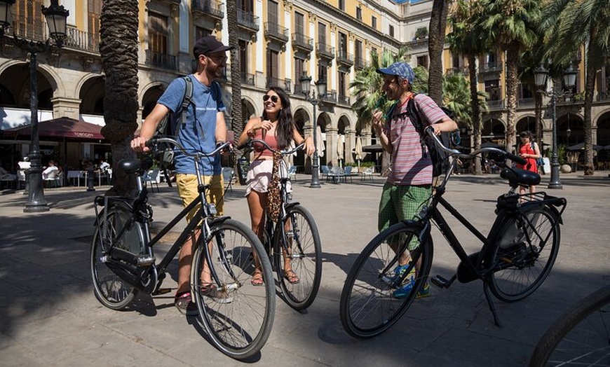 Image 7: Barcelona: Alquiler de bicicleta por 2/4/8 horas o 1 día