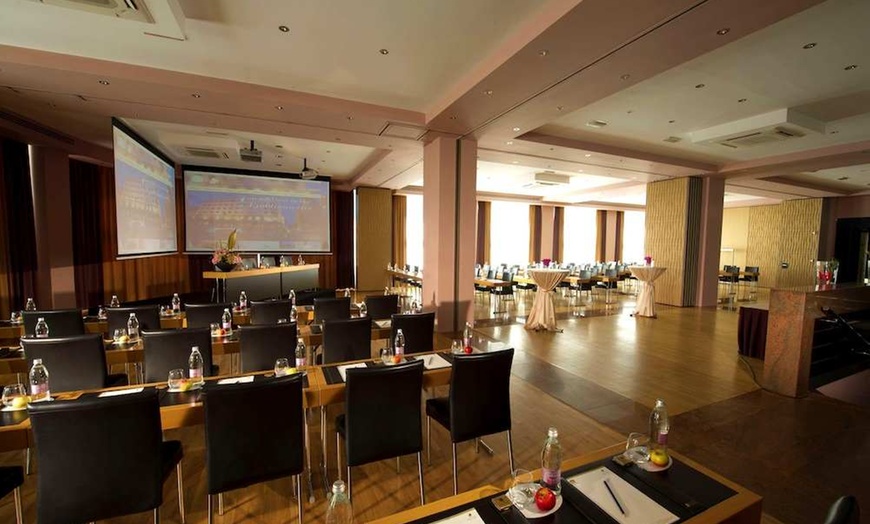 Image 7: ✈ SLOVÉNIE | Ljubljana - Best Western Premier Hotel Slon 4* - City ...