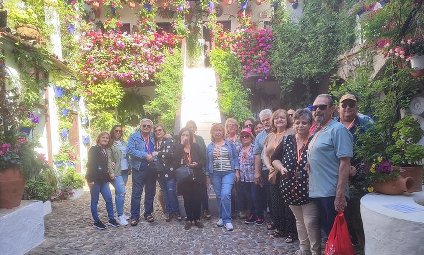 Image 2: Tour Guiado para Descubrir los Patios de Córdoba