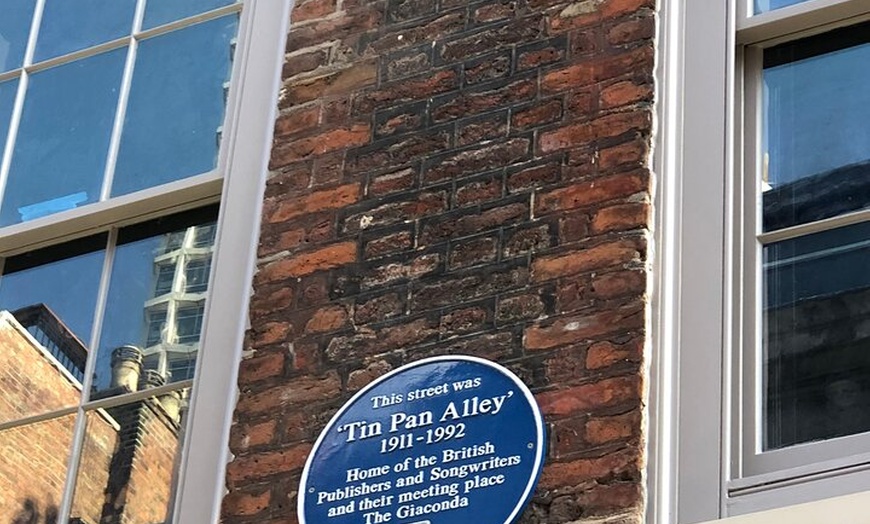 Image 8: Rock and Roll Walking Tour of Soho London