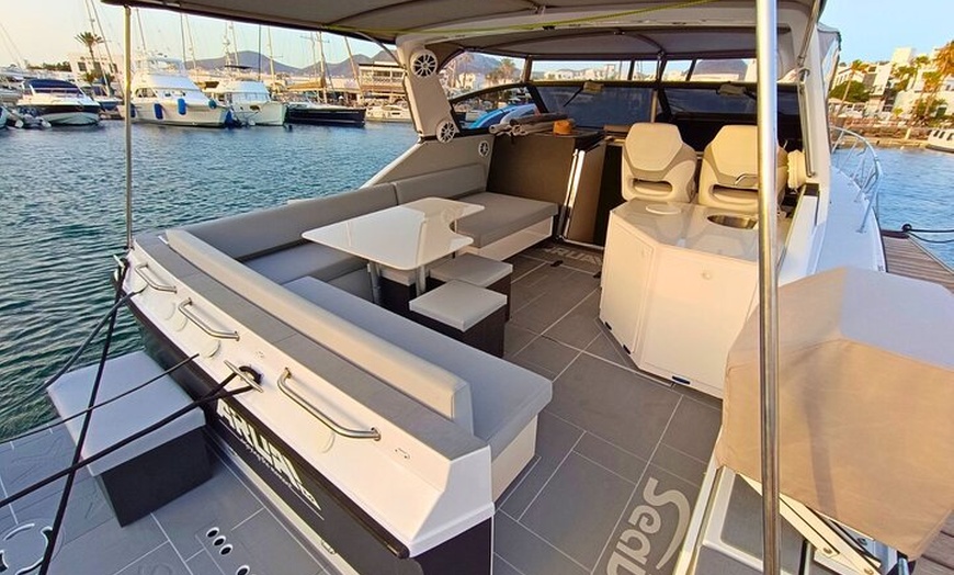 Image 5: Yate Privado con Barbacoa Gourmet y Sunset en Playas de Papagayo