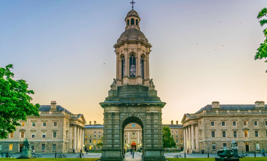 Image 9: ✈ IRLANDE | Cork - Cork & Dublin en train : saveurs d'Irlande et wh...