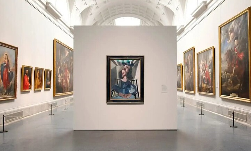 Image 6: Visita Guiada al Museo Reina Sofía
