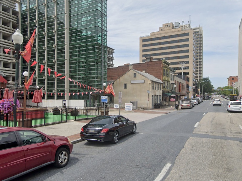 Parking at River Street Garage