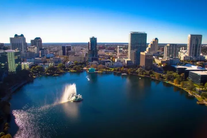 Self Guided Scavenger Hunt Lake Eola Swantastic Scavenger Hunt