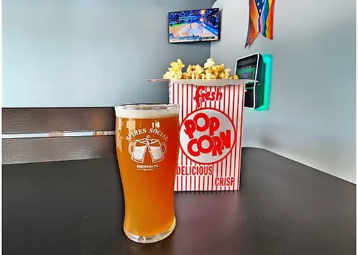 5% Cash Back at Spires Social Brewing