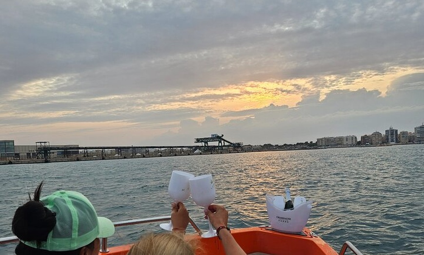 Image 4: Exclusivo Alquiler de Embarcacion Nuva m6 open