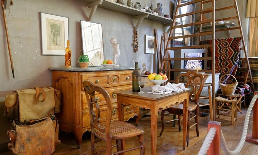 Image 6: Explorez le Studio de Cézanne avec Voiture Privée et Guide