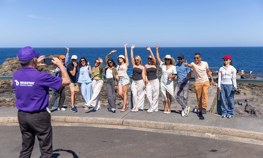 Image 25: All Inclusive Jervis Bay Day Tour Dolphin Cruise, Lunch &Blowhole