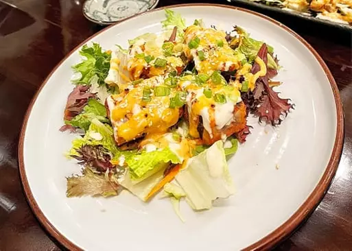 5% Cash Back at BF Miyabi