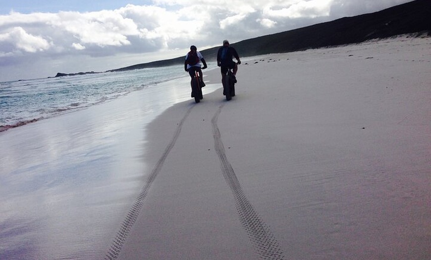 Image 6: Fat Bike Adventure Tour in Margaret River