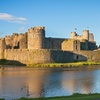 Image 1: From Cardiff: Three Castles, Welsh Mountains & More Day Tour