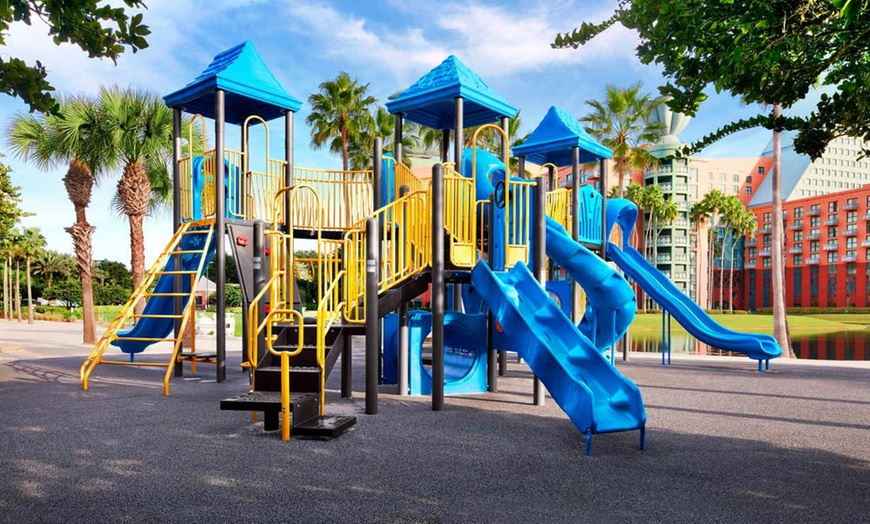 Image 16: ✈ FLORIDE | Orlando - Walt Disney World Dolphin 4*, 3 nuit - Plage ...