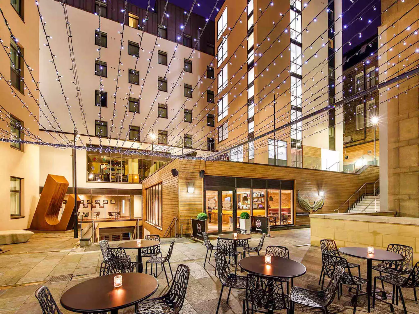 ✈ SCHOTLAND | Edinburgh - ibis Edinburgh Centre South Bridge - Roya...