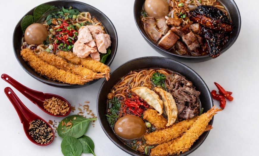 Image 4: $15 For $30 Worth Of Asian Fusion Cuisine