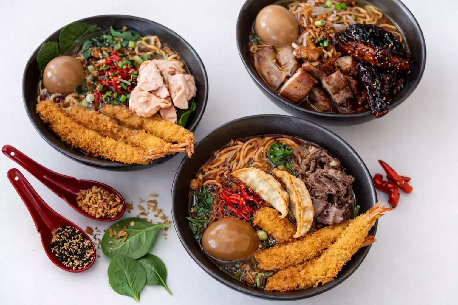 $15 For $30 Worth Of Asian Fusion Cuisine