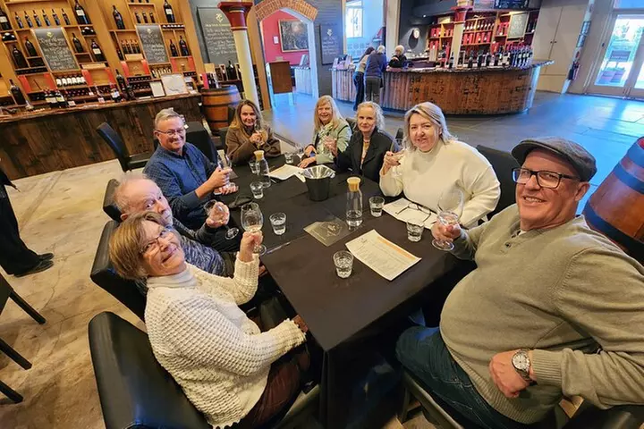 Barossa Valley Premium Food & Wine Day Tour with Lunch & Tastings - Primary Image