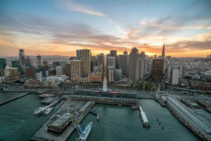 Self-Guided Scavenger Hunt: San Francisco Art & Architecture