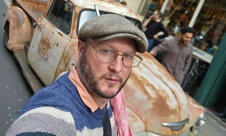 Image 5: London Soho Rock and Roll Pub Tour with Guide