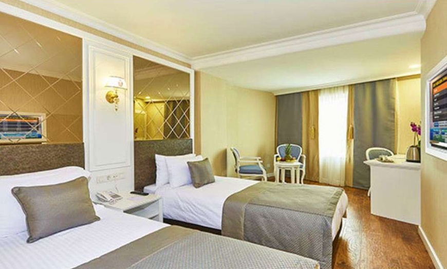 Image 12: ✈ TURKIJE | Istanbul - Seres Old City 3*, 2 nachten - City break