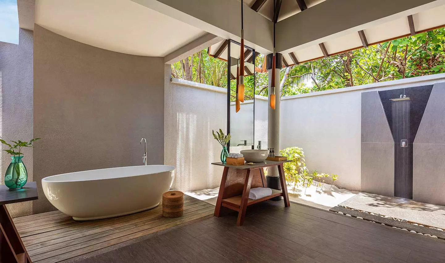 ✈ MALEDIVEN | Gaafu-Dhaalu-Atoll - NH Collection Maldives Havodda R...