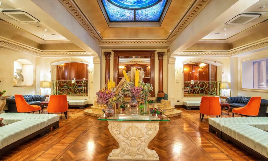 Image 14: ✈ ITALIA | Roma - River Palace 4* - City break