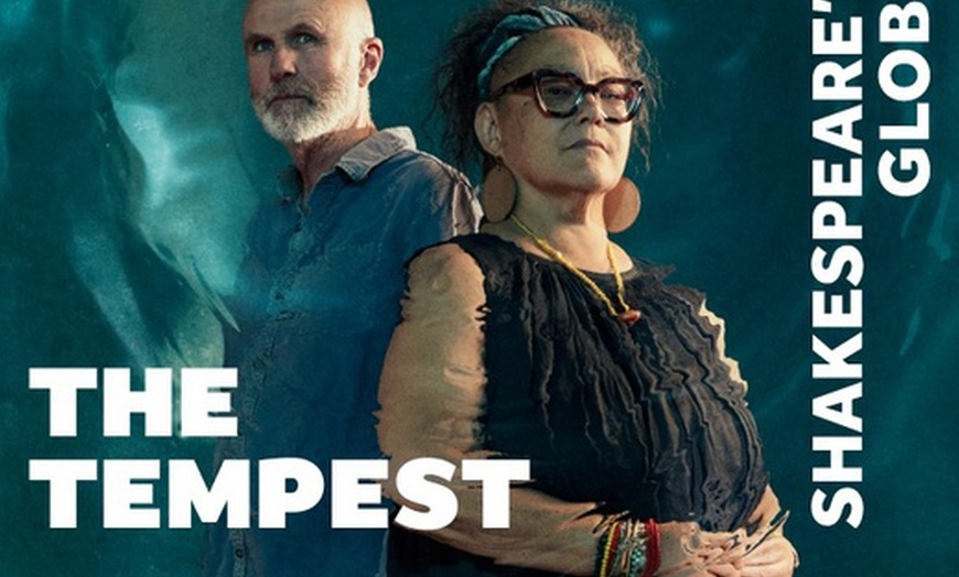 Image 1: Tickets to see The Tempest