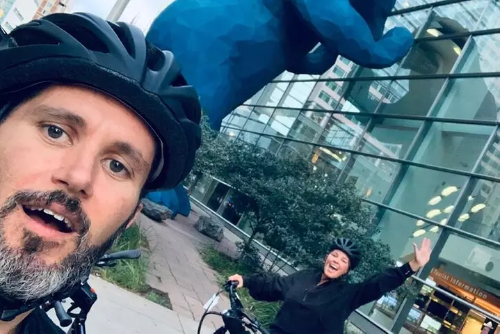 Denver's Best Guided E-Bike Tour