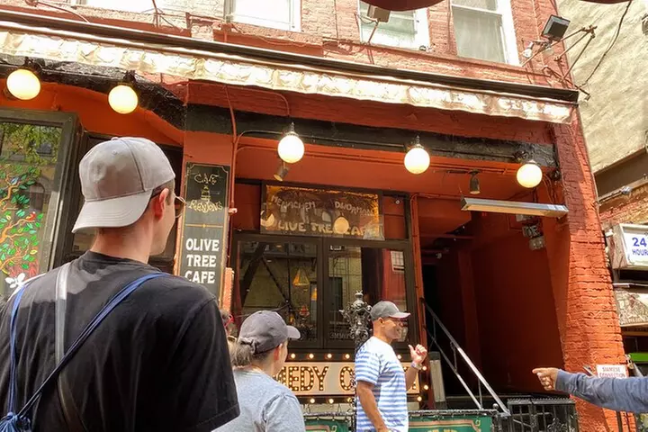New York City's Best Pizza tour