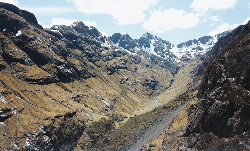 Image 6: The Magical Highland Tour Including the Jacobite Steam Train Journey