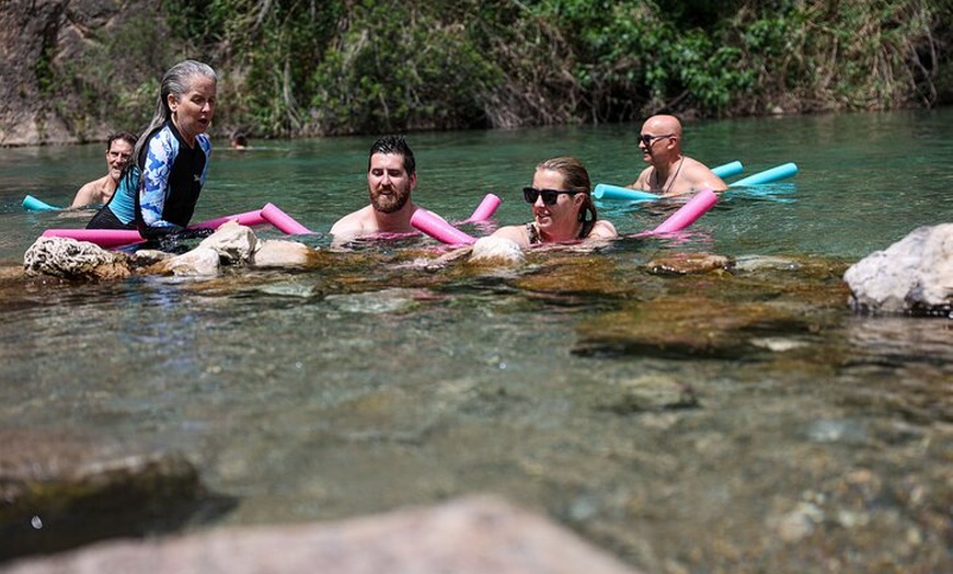 Image 3: Valencia: Aguas Termales de Montanejos y la Cascada de la novia