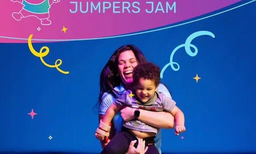 Image 3: $38 For A 60-Minute Jump Pass For 4 People (Reg. $76)