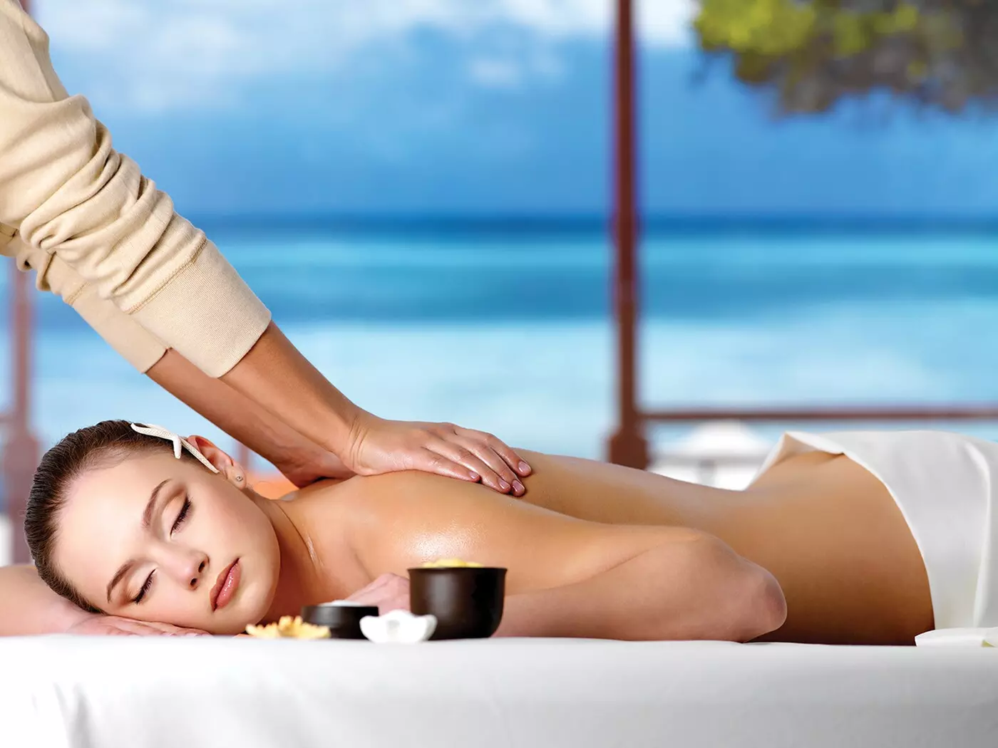 $30 For $60 Toward Spa Services - Primary Image