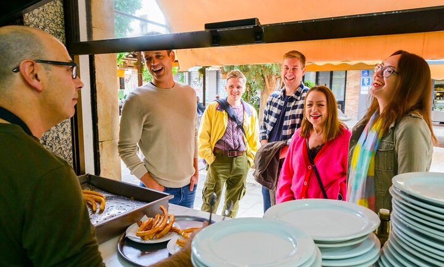 Image 3: Tour gastronómico por la mañana de Granada