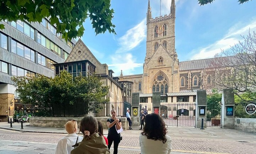 Image 9: London Twilight Walking Tour Lights, Legends and the Thames