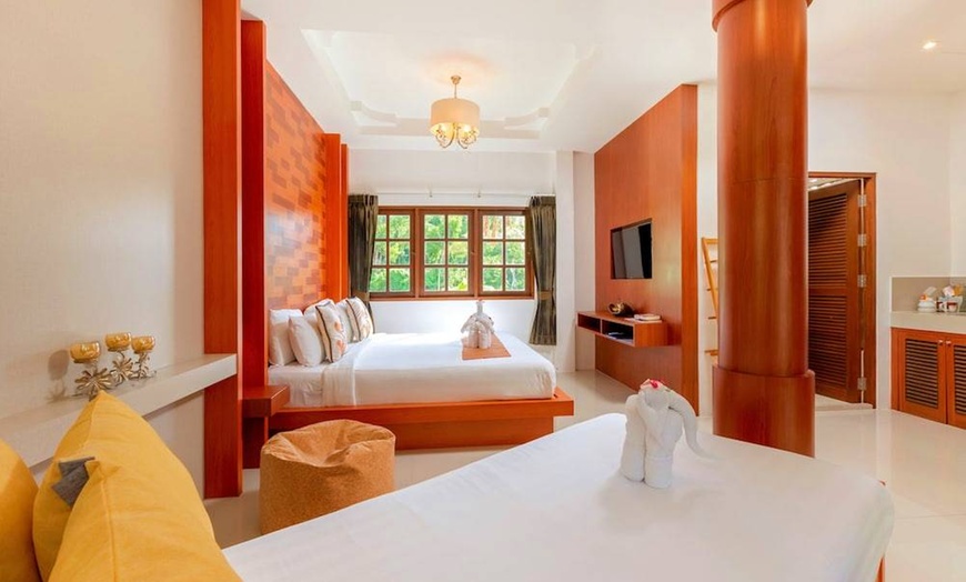 Image 122: ✈ SOUTHERN THAILAND | Phuket - Club Bamboo Boutique Resort & Spa 3*...