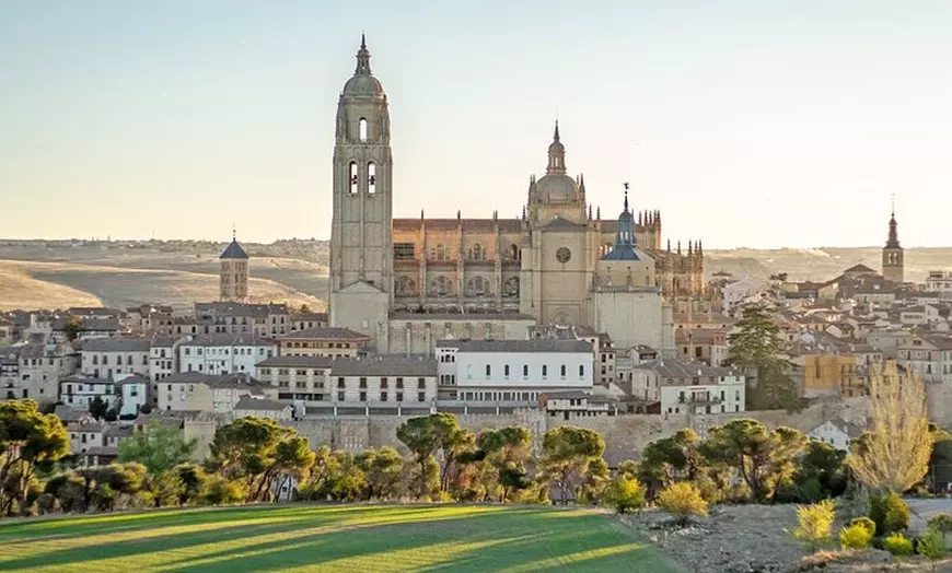 Image 5: Segovia, Ávila y Toledo en 2 días desde Madrid