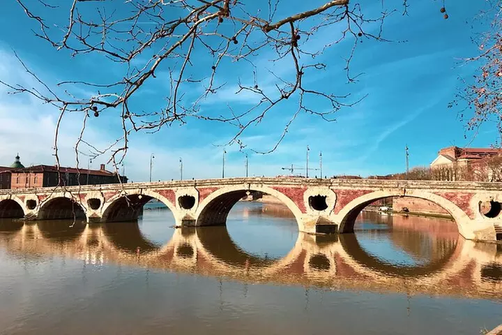 Toulouse Visite audioguidée à pied 2h40 et 23 commentaires audios - Second Medium