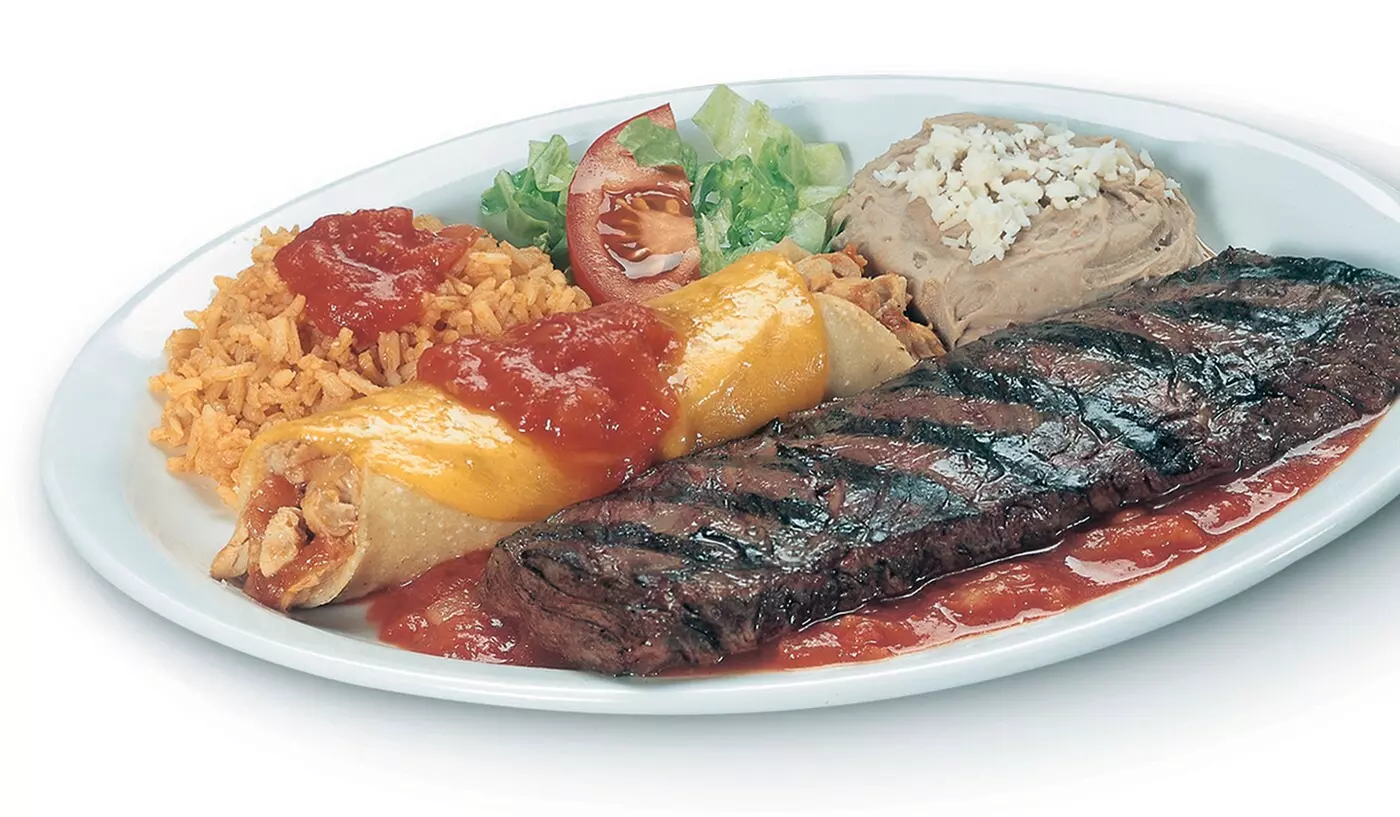 $10 For $20 Worth Of Mexican Cuisine (Also valid on take-out w/mini...