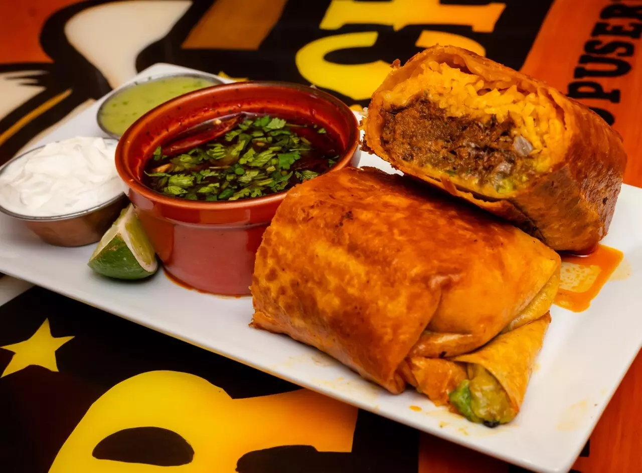 $15 For $30 Worth Of Central American Dining