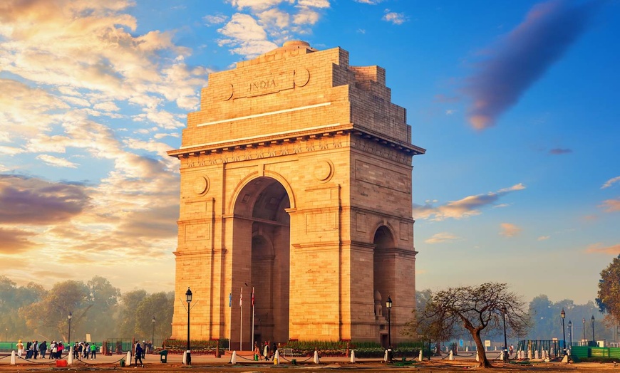 Image 2: ✈ INDIA | From Delhi to Colombo - Enchanting Getaways in India and ...