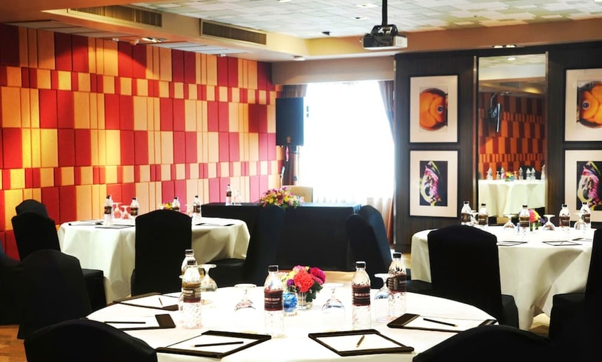 Image 127: ✈ ZENTRALTHAILAND | Bangkok - Siam@Siam Design 4*, 5 Nächte - City ...