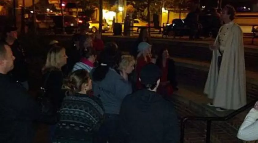 Supernatural Tour of Asheville - Second Medium