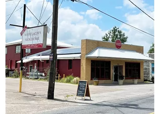 5% Cash Back at Wayne Jacob's Smokehouse