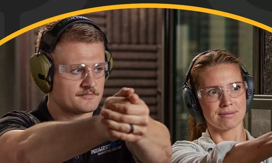 $17.50 For 2 Hours Of Range Time (Reg. $35)