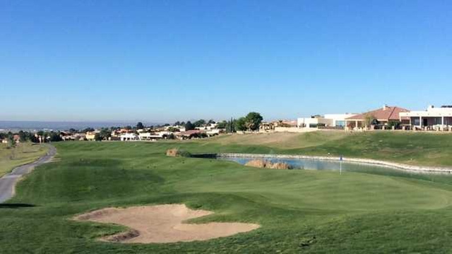 Online Booking - Round of Golf at Sonoma Ranch Golf Course