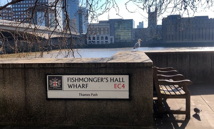 Image 6: Officially Unofficial Tour of the City of London