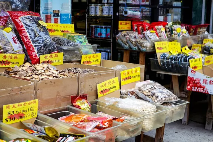 SoHo, Little Italy, and Chinatown Walking Tour in New York